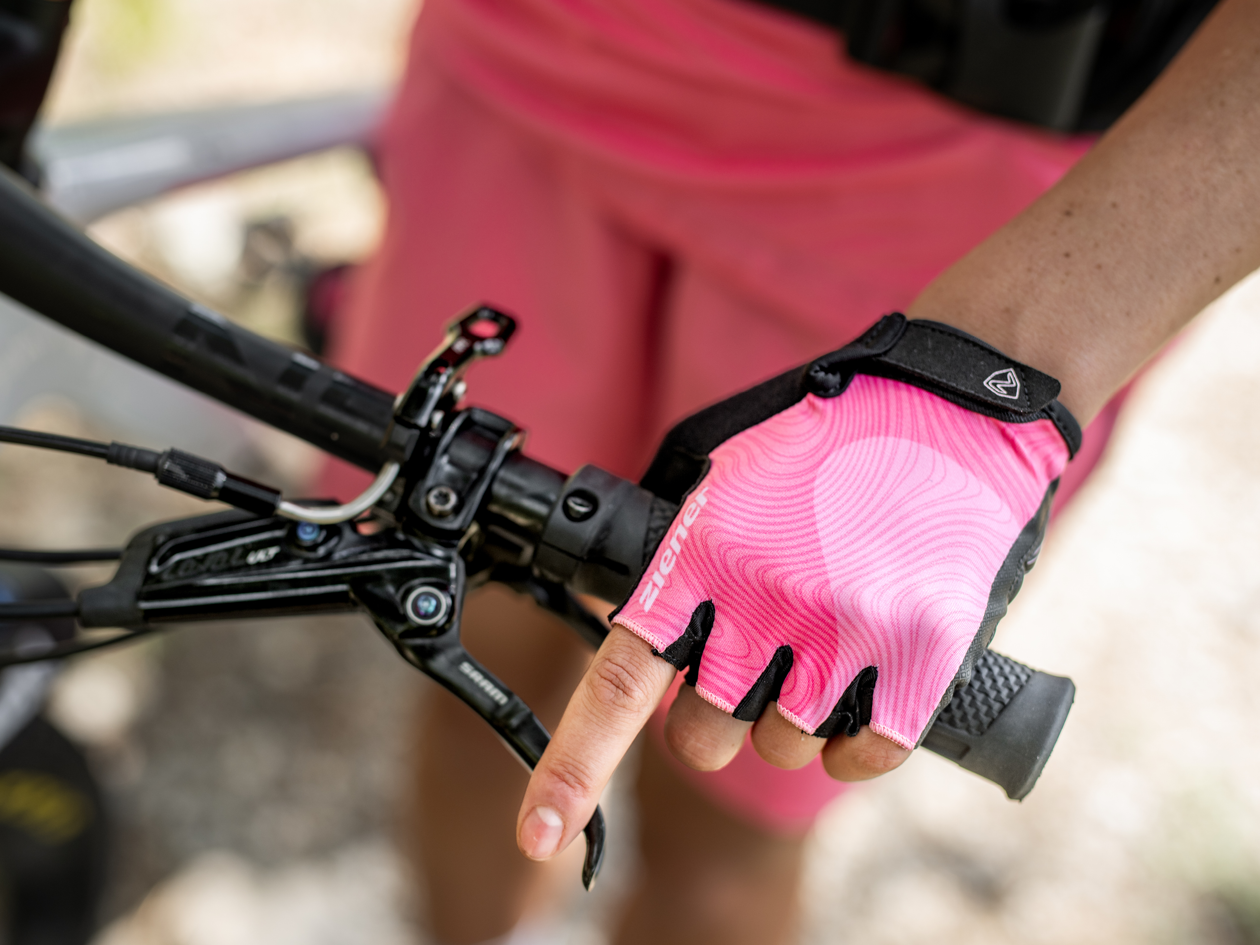 Damen Fahrradhandschuhe